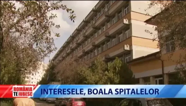 Cum a ajuns un primar sa faca tomografii pe bani pentru spitalul din subordinea lui. Interesele, boala spitalelor