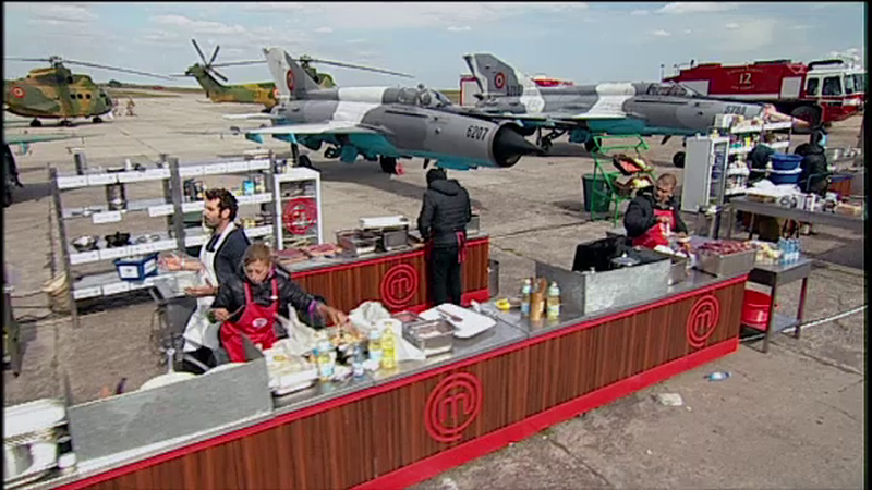 MASTERCHEF, SEZONUL 5. Concurentul care l-a impresionat pe chef Hadean: "Este cea mai buna imbucatura din acest sezon"