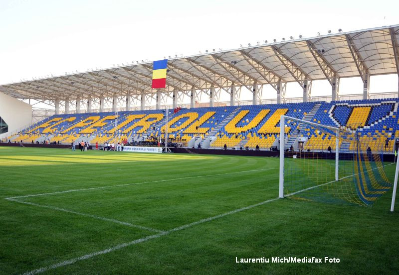 Directorul general de la FC Petrolul si fratii Capra au fost retinuti. Presupusa evaziune ar fi de 15 milioane de euro