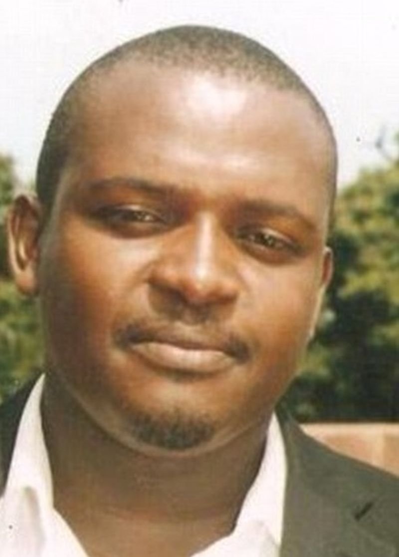 erick kamanzi