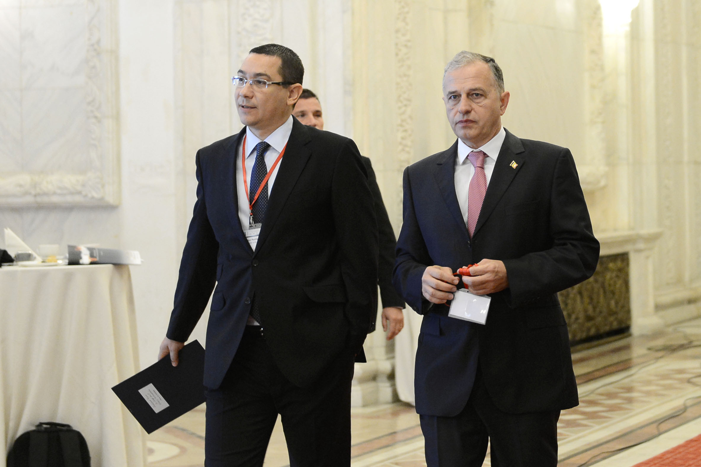 Mircea Geoana despre vacanta lui Ponta in Dubai: "Nu i-a facut bine". Ce spune despre viitorul politic al premierului