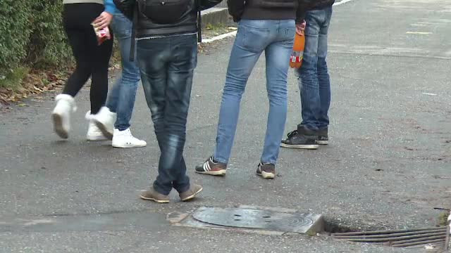 Un elev din judetul Arges a ajuns la spital dupa ce ar fi fost batut de profesorul de sport. De la ce a plecat totul