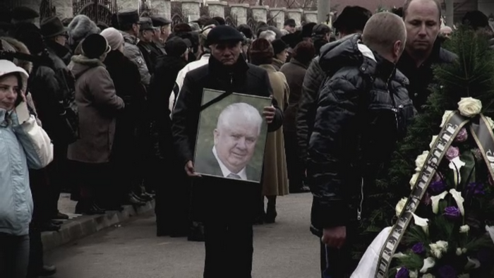 Funeraliile lui Culita Tarata au durat trei ore, in prezenta a 400 de persoane. ISTORIA averii de 130 de milioane de euro