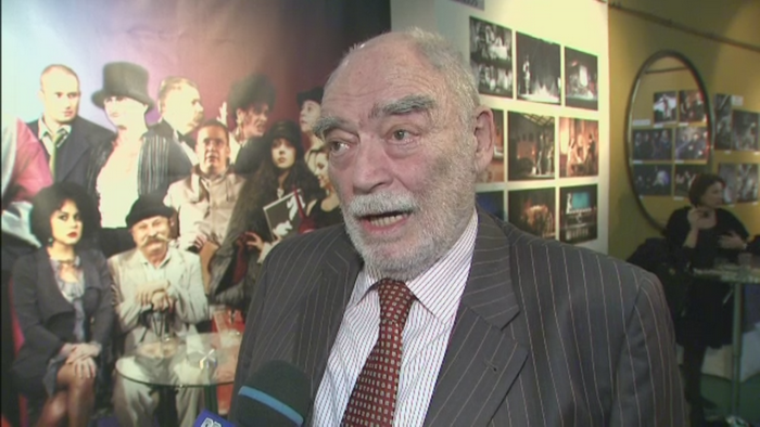 Mircea Albulescu a fost internat de urgenta, dupa ce ar fi suferit un preinfarct. Medicii il vor tine sub supraveghere