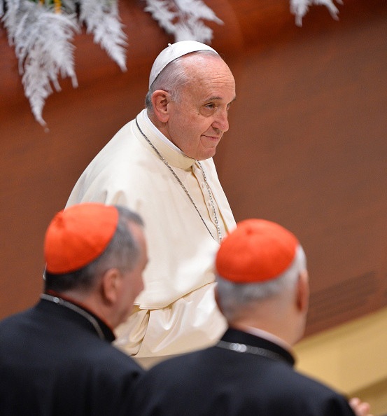 Papa Francisc, discurs in Parlamentul European: "Europa e o bunicuta batrana si slabita." Care a fost mesajul sau