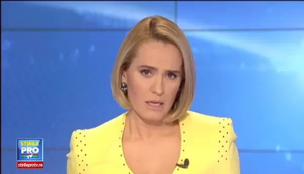 Politia din Satu Mare a facut public portretul robot al principalului suspect in cazul actritei Gabriela Dorgai