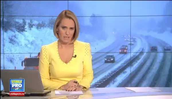 Romania isi cumpara utilaje de iarna pentru ... la vara. Iarna asta, orice dezastru incepe cu doua cuvinte: DACA NINGE