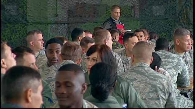 MASTERCHEF, SEZONUL 5. Concurentii au avut de potolit foamea a peste 200 de militari. Cine sunt cei 2 care au plecat acasa