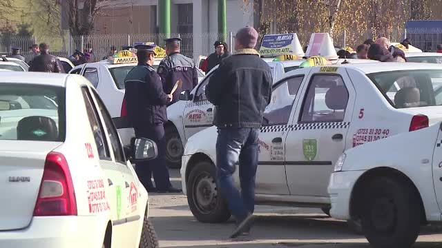Taxiurile din Brasov, in cursa evaziunii fiscale. Metoda prin care statul roman a fost furat cu aproape 5 milioane de lei