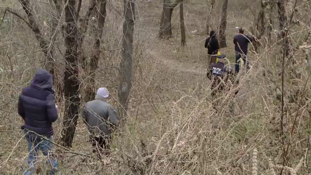 Descoperire macabra intr-o padure din Iasi. O angajata a unei manastiri a gasit cadavrul unui barbat spanzurat
