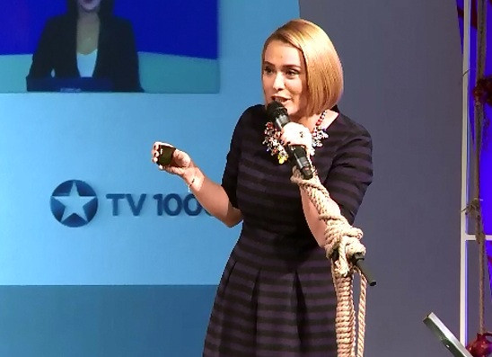 ProTV a reusit sa obtina 7 din cele 10 premii TVmania. Stirile ProTV, premiul pentru cea mai buna emisiunea de stiri