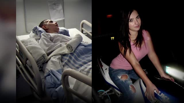 A plecat in Germania crezand ca va lucra ca menajera. A fost batuta si bagata in coma pentru ca a refuzat sa se prostitueze