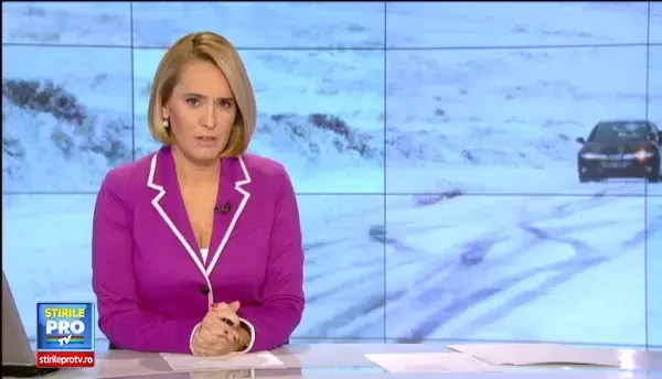 Antalya e sub zapada. Statiunea preferata de sute de romani traieste o ninsoare cum nu s-a mai vazut pana acum. VIDEO