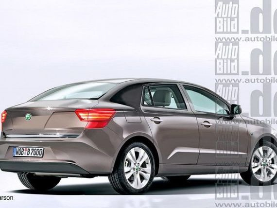 Volkswagen-ul de 7.500 de euro si primele poze cu Sandero german. Detalii despre motor si dotari