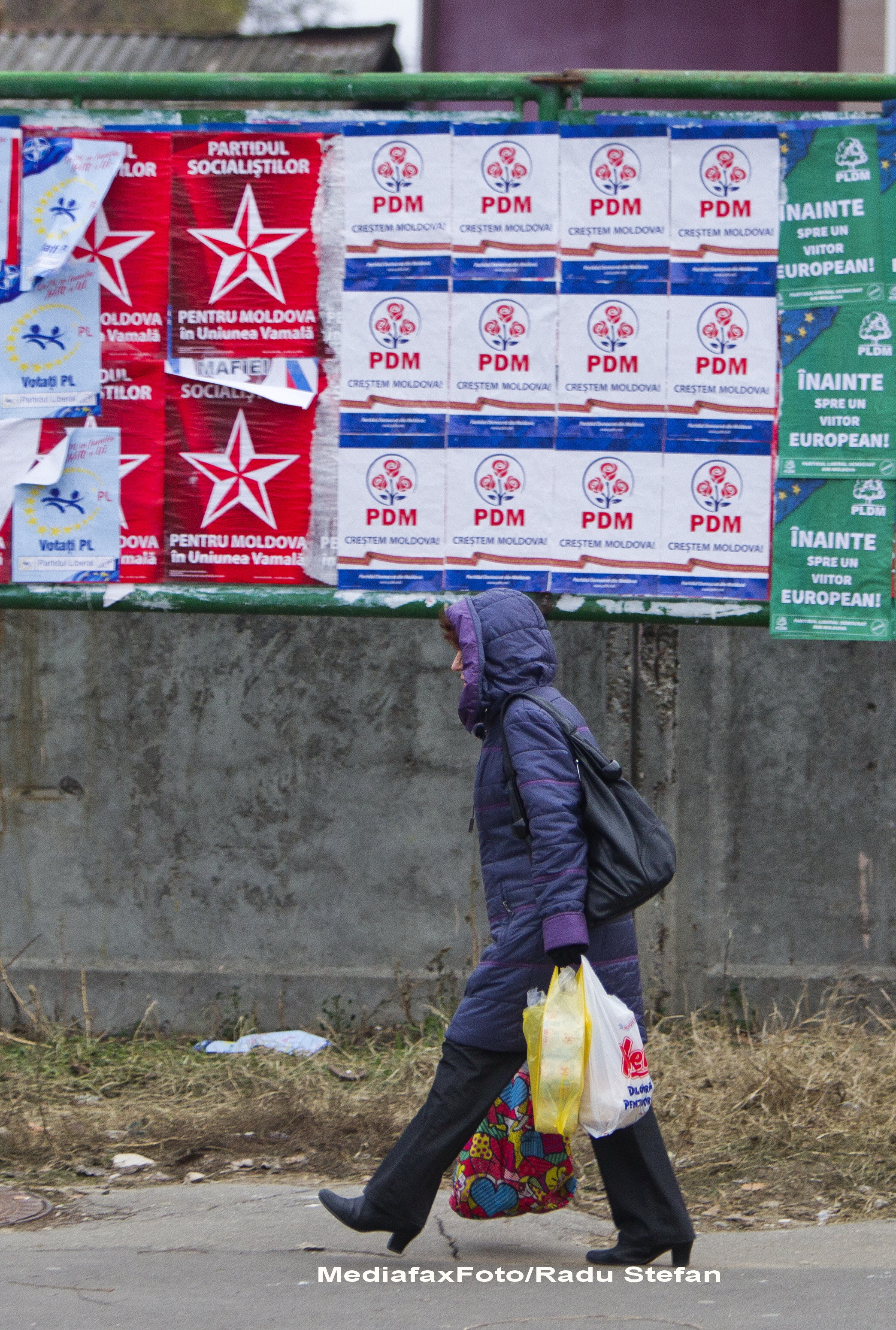 Alegeri in Republica Moldova