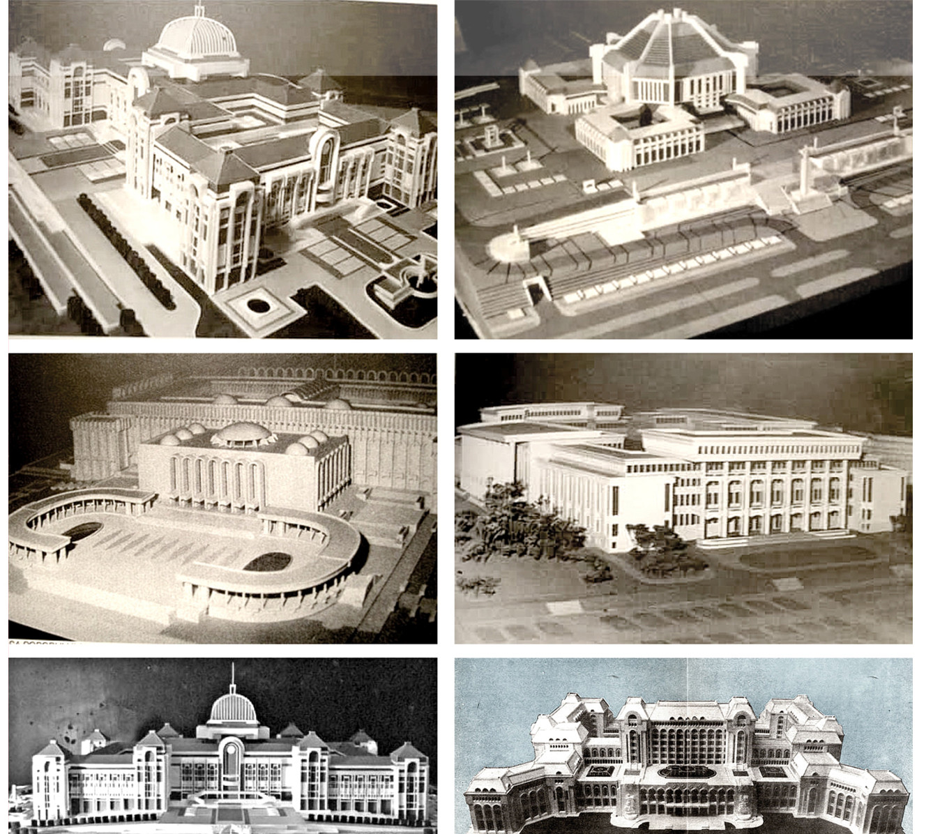 machete Casa poporului