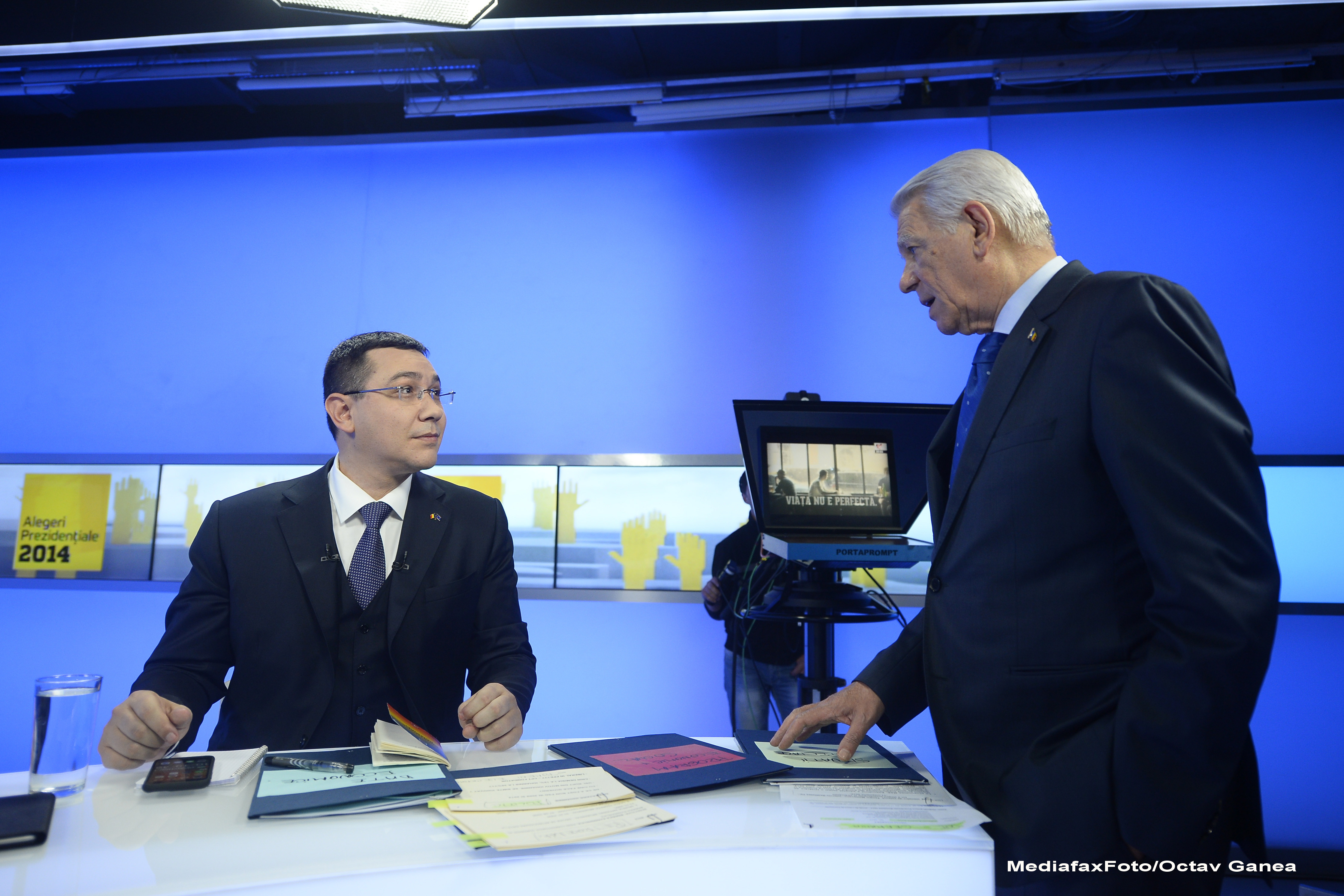 Teodor Melescanu este noul consilier de stat al premierului Victor Ponta