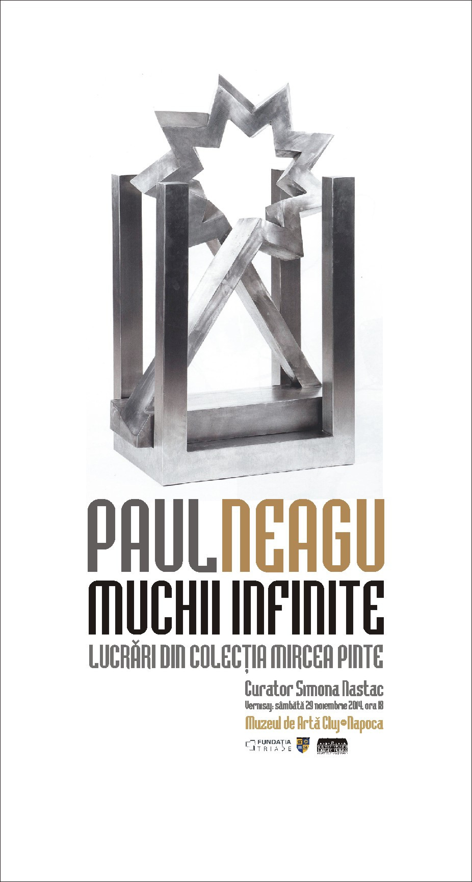 Expozitie de arta contemporana la Cluj-Napoca