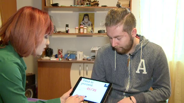 Noua sansa la viata oferita lui Adrian de catre telespectatorii Stirilor PRO TV. Suma record adunata in doar cateva ore