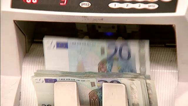 Accizele pe anul viitor, calculate la un curs "inghetat" de 4,73 lei pentru 1 euro. Explicatia oferita de Ioana Petrescu