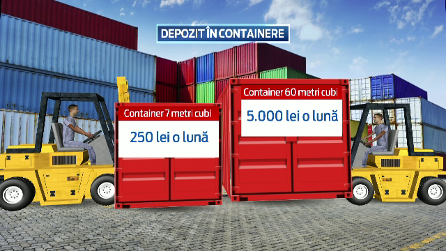 500 de lei lunar pentru un spatiu de 6 metri patrati. Afacerea care infloreste si in Romania, din lipsa de spatiu