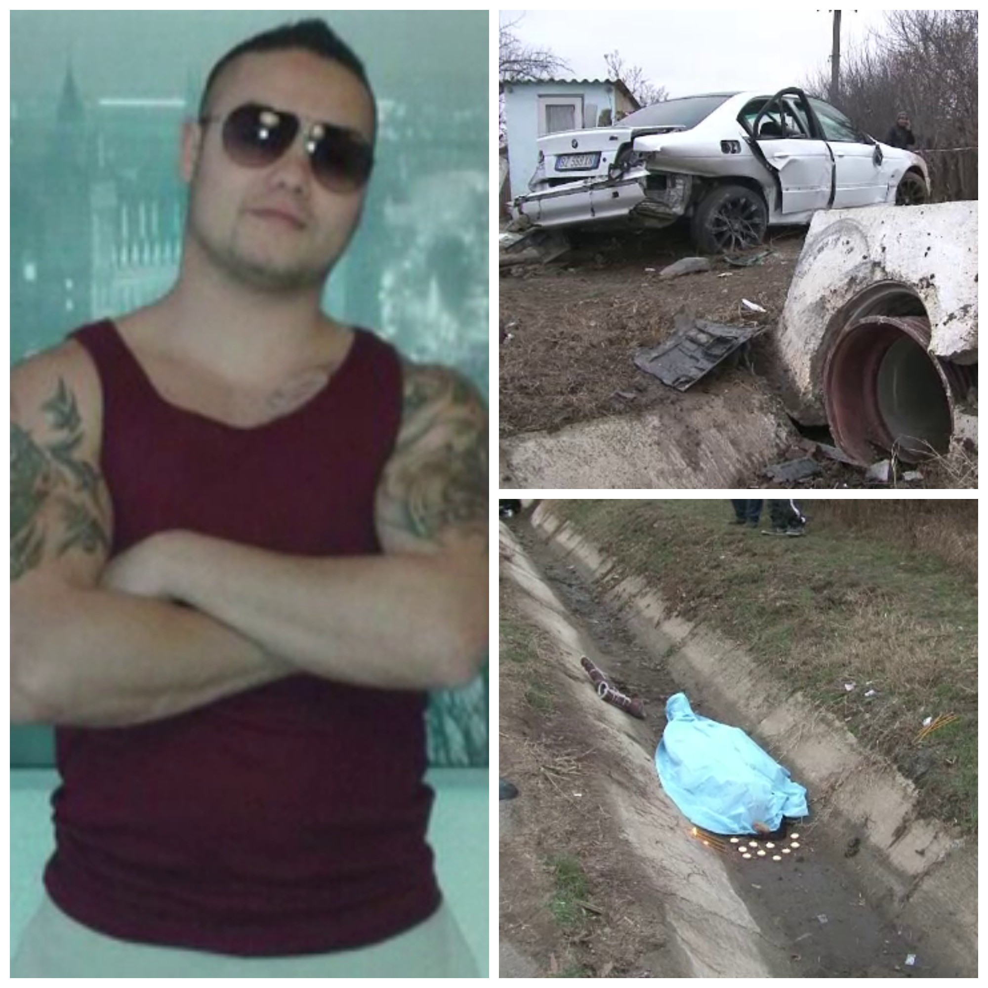 Tanarul din Vaslui, beat si fara permis, care a omorat cu masina o adolescenta de 15 ani a fost ARESTAT