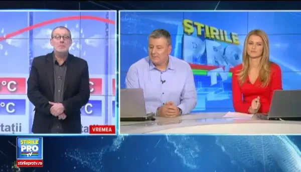 Ceata, vreme mohorata si temperaturi sub media acestei perioade. Minima zilei: -12 grade Celsius, la Miercurea Ciuc