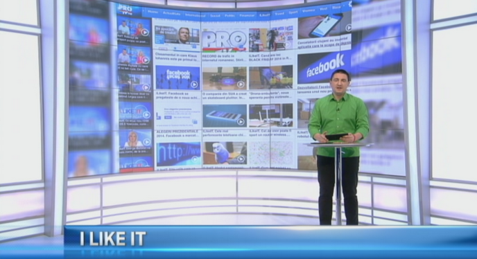 iLikeIT. George Buhnici prezinta cele mai noi jocuri pentru tableta sau telefon