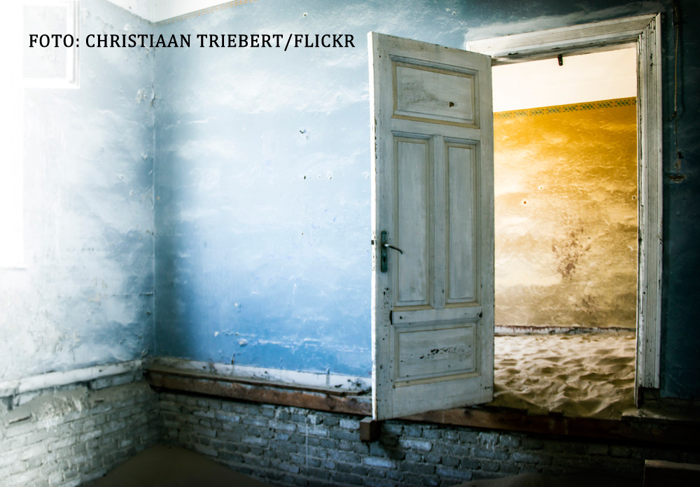 Ce i s-a intamplat unei fetite din Anglia atunci cand a deschis usa interzisa. “Celalalta mama, celalalt tata”