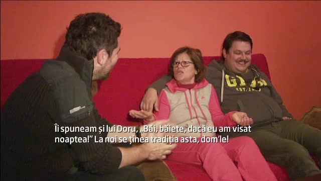 mama lui Mihai Bobonete