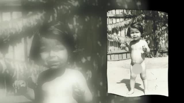 Mihai Bobonete, copilarie