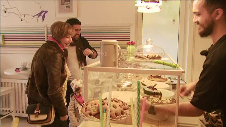 patiserie din Constanta Tatosian