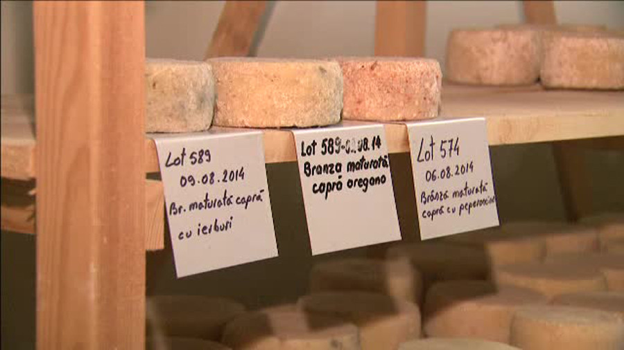 fabrica de iaurturi sanatoase Tecuci