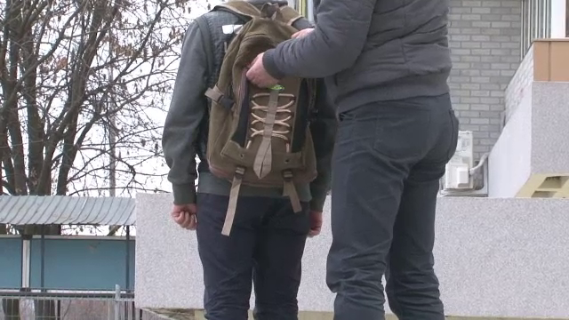 Motivul pentru care elevul din Husi a declarat ca a fost rapit si abandonat la marginea orasului. Politia a aflat adevarul