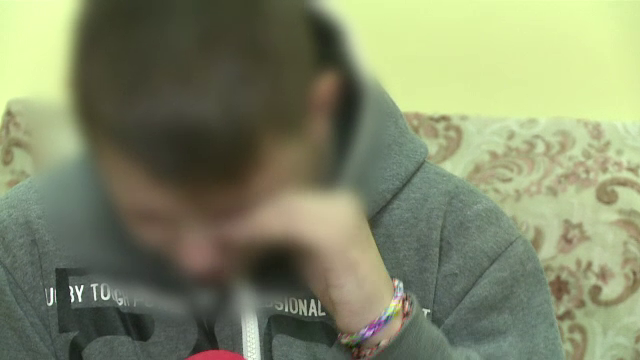 Un baiat de 14 ani nu a mai indurat bataile si a fugit dintr-un centru de plasament. Ce le-a spus celor care l-au salvat