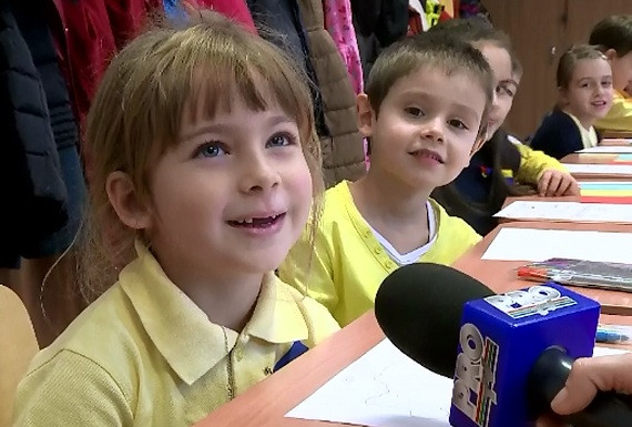 Scolile si gradinitele, inchise de 1 decembrie. Sfaturile celor mai mici romani pentru adulti: "Le pasa prea mult de bani"