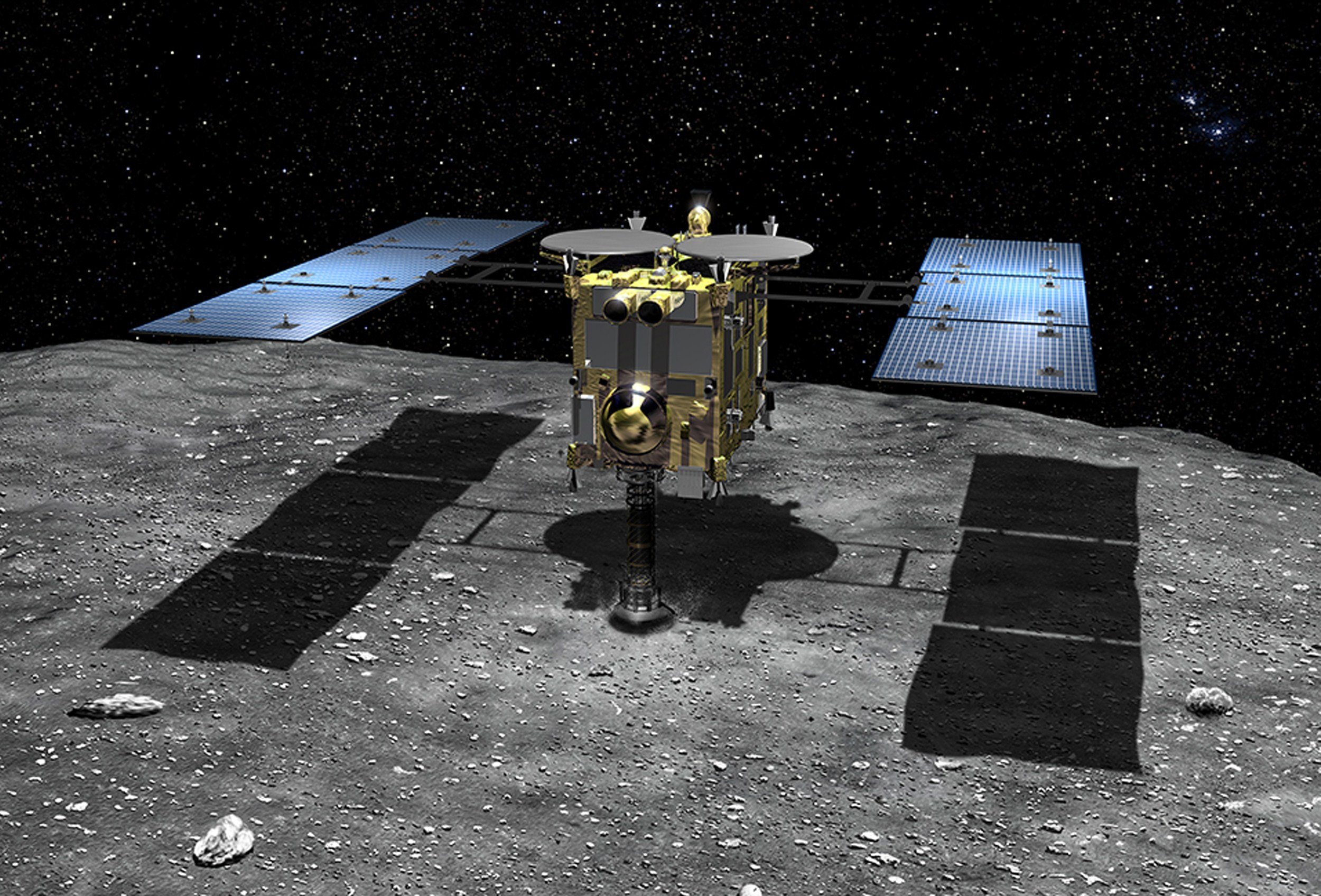 Hayabusa-2