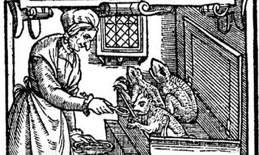 Cum sa depistezi o vrajitoare: obiceiuri ciudate in istorie