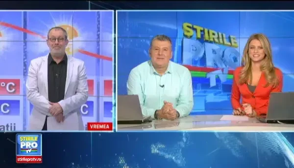 Vremea, 28 noiembrie