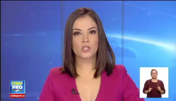 Romania, tara in care casele ard pentru ca apa ingheata in masinile pompierilor. Este povestea unei femei din Gorj