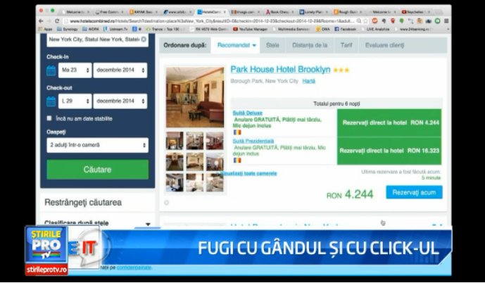 iLikeIT. Ati uitat sa va programati vacanta de sarbatori din timp? Cele mai bune ponturi pentru intarziati