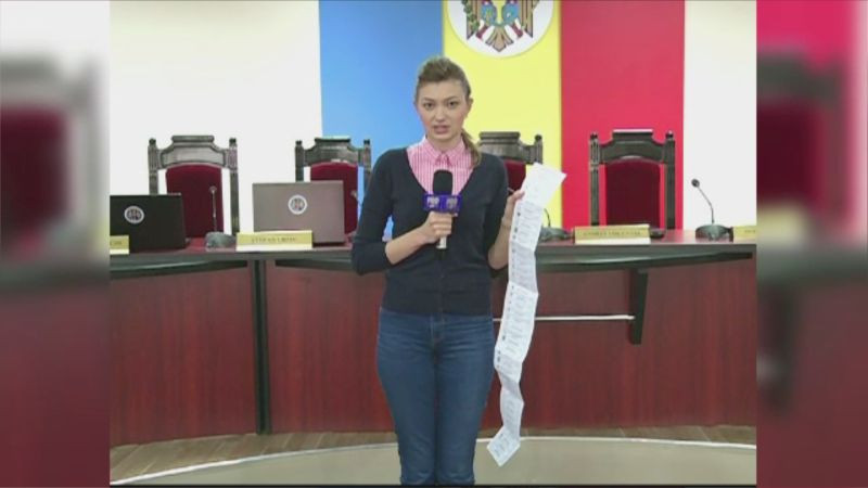 alegeri republica moldova