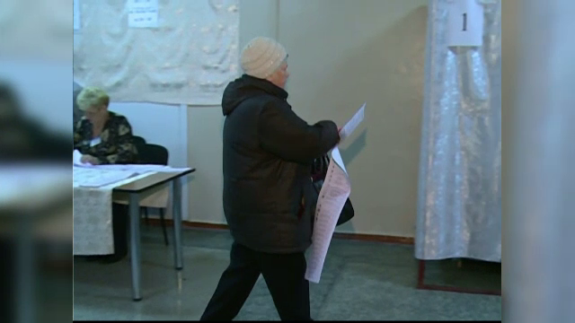 buletin de vot Moldova