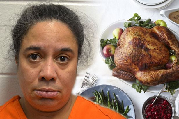 Reactia unei femei din SUA cand s-a trezit si a vazut ca iubitul ei a mancat curcanul pregatit pentru Ziua Recunostintei