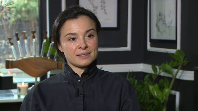 "Se poate si fara facultati". Cum a creat o romanca cel mai cunoscut brand african de lux, independent, din lume