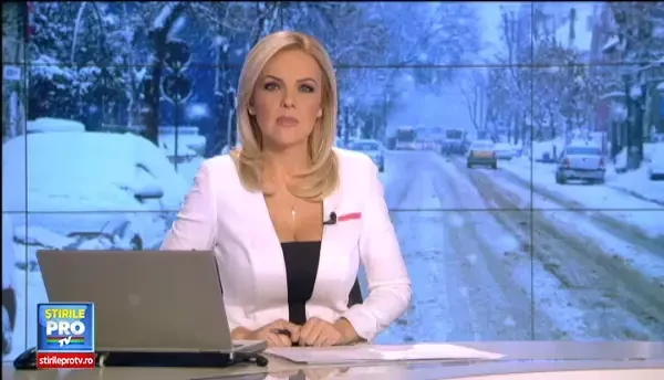 DOUA CODURI GALBENE de ninsori, vijelii si polei, pentru Bucuresti si 27 de judete. Prognoza meteo pana miercuri