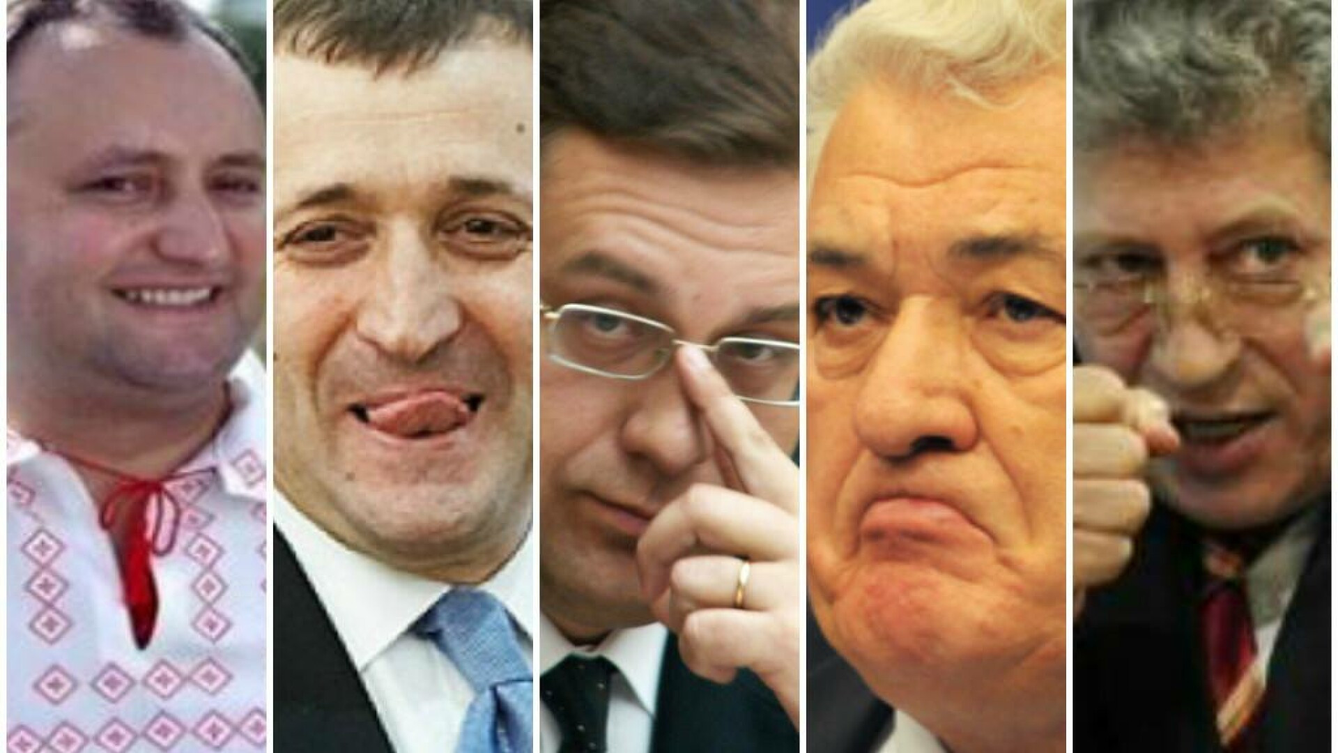 In afara de socialisti, liderii partidelor din Republica Moldova sunt multumiti de felul in care s-au desfasurat alegerile