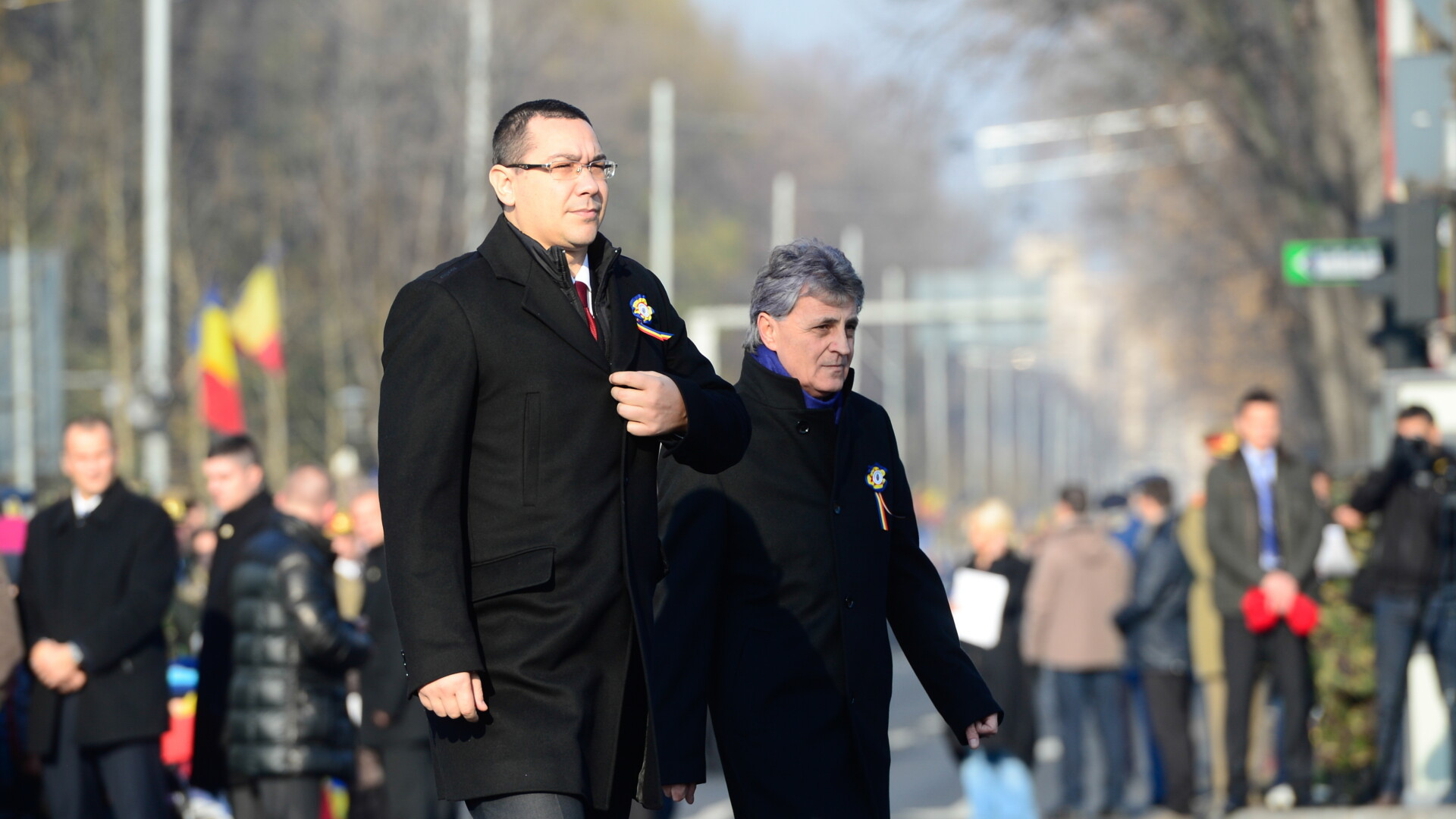 Mesajul lui Victor Ponta de 1 Decembrie: "Cearta si dezbinarea aduc saracie. Toti sunt romani, indiferent de etnie"