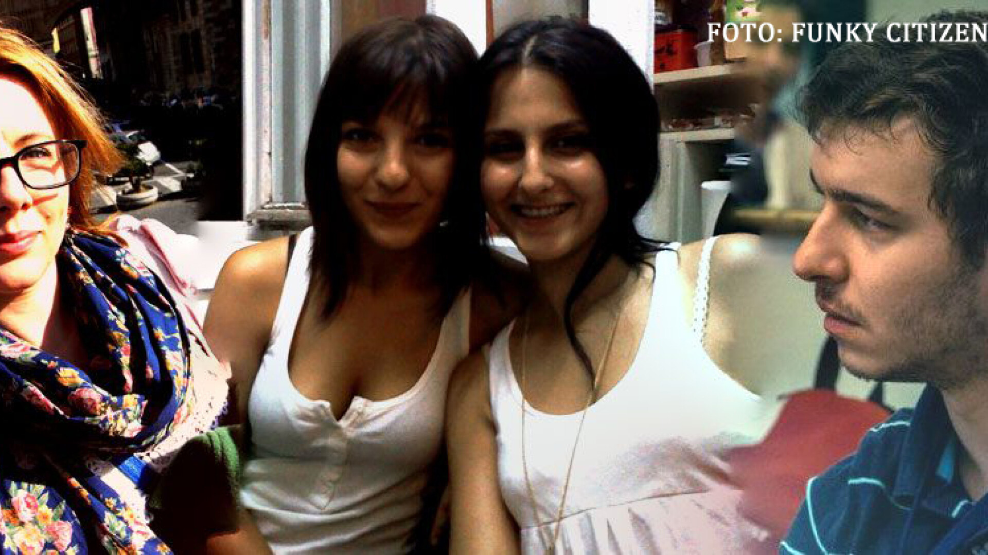 echipa Funky Citizens