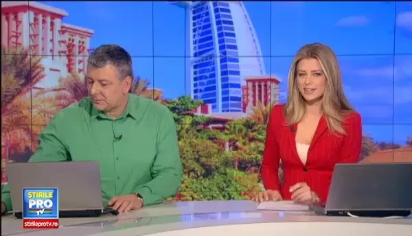 O moldoveanca in Dubai. Andreea a infruntat prejudecatile unei alte lumi si a devenit imaginea femeii de succes